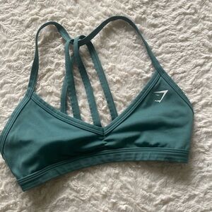 Gymshark Minimalist sports bra